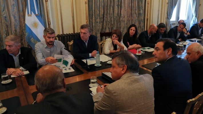 Las medidas que anunció Macri para los productores afectados por inundaciones
