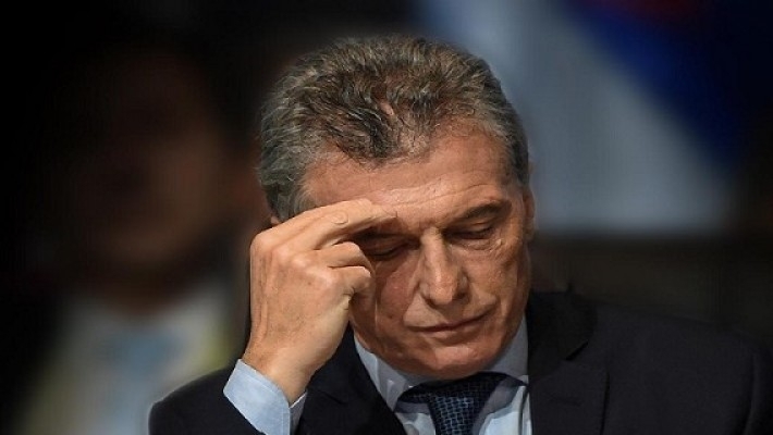 Macri con la economía en peligro sino corta Gasto público; con Agustín Monteverde