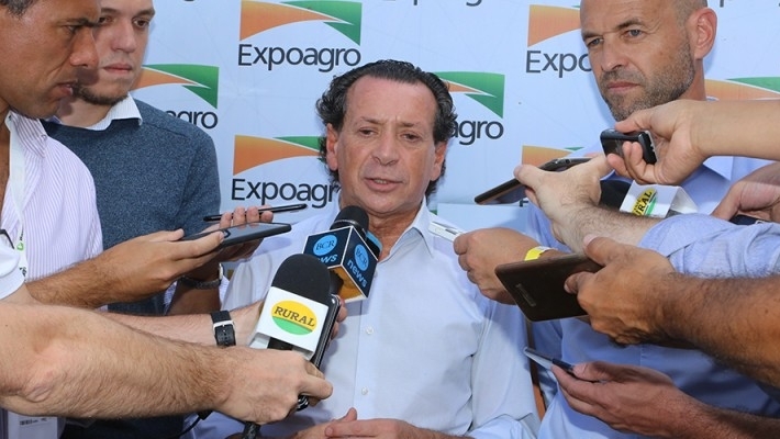Dante Sica destacó las nuevas líneas de financiamento para bienes de capital en Expoagro