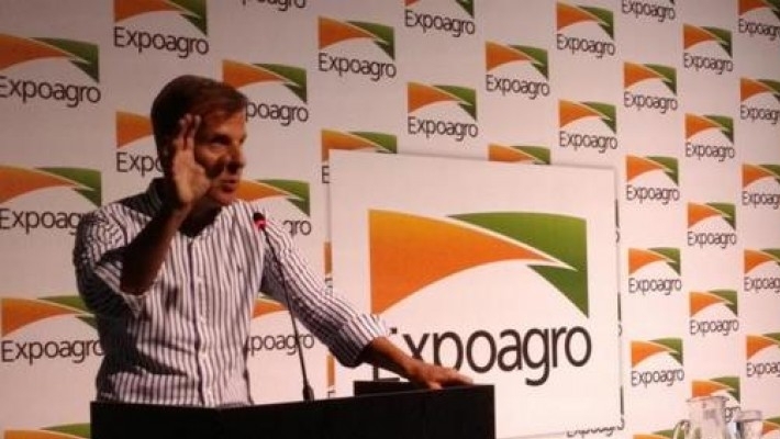 Para Redrado, la cosecha traerá U$S 5.500 millones más que en 2018