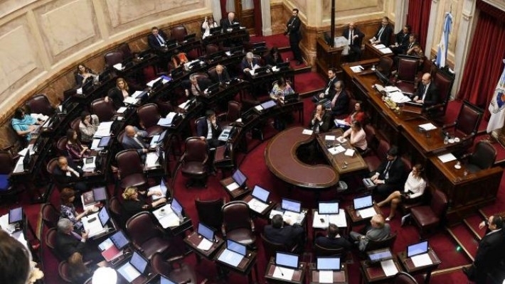 La Ley de Warrants, con media sanción del Senado